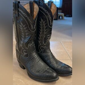 Tony Lama Men’s Cowboy Boots size 8D